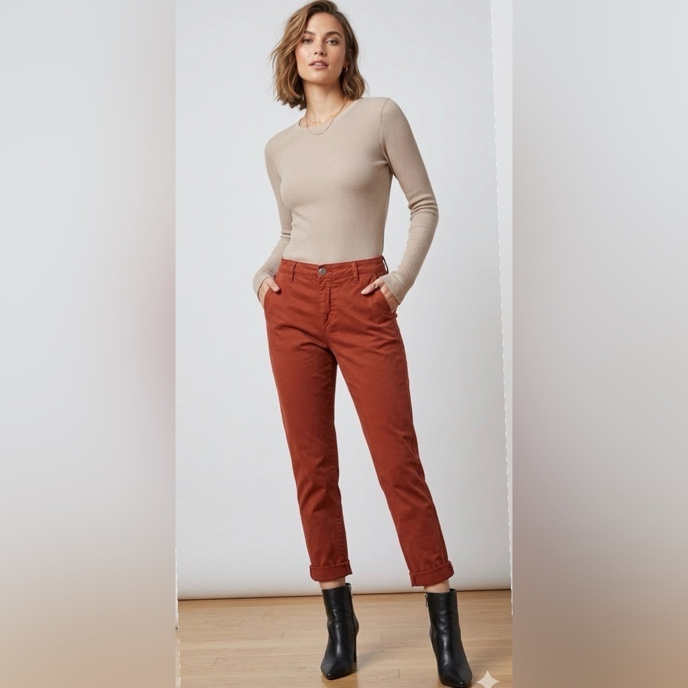 ag adriano goldschmied Caden Tailored Trousers Size 30